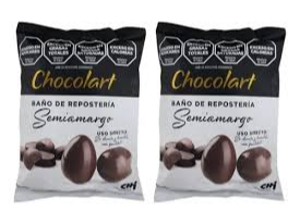 BAÑO DE REPOSTERIA SEMIAMARGO