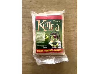 MACA KALLPA ORGANICA  500GR