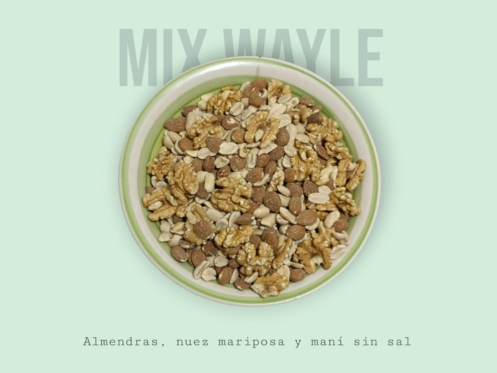 MIX WAYLE