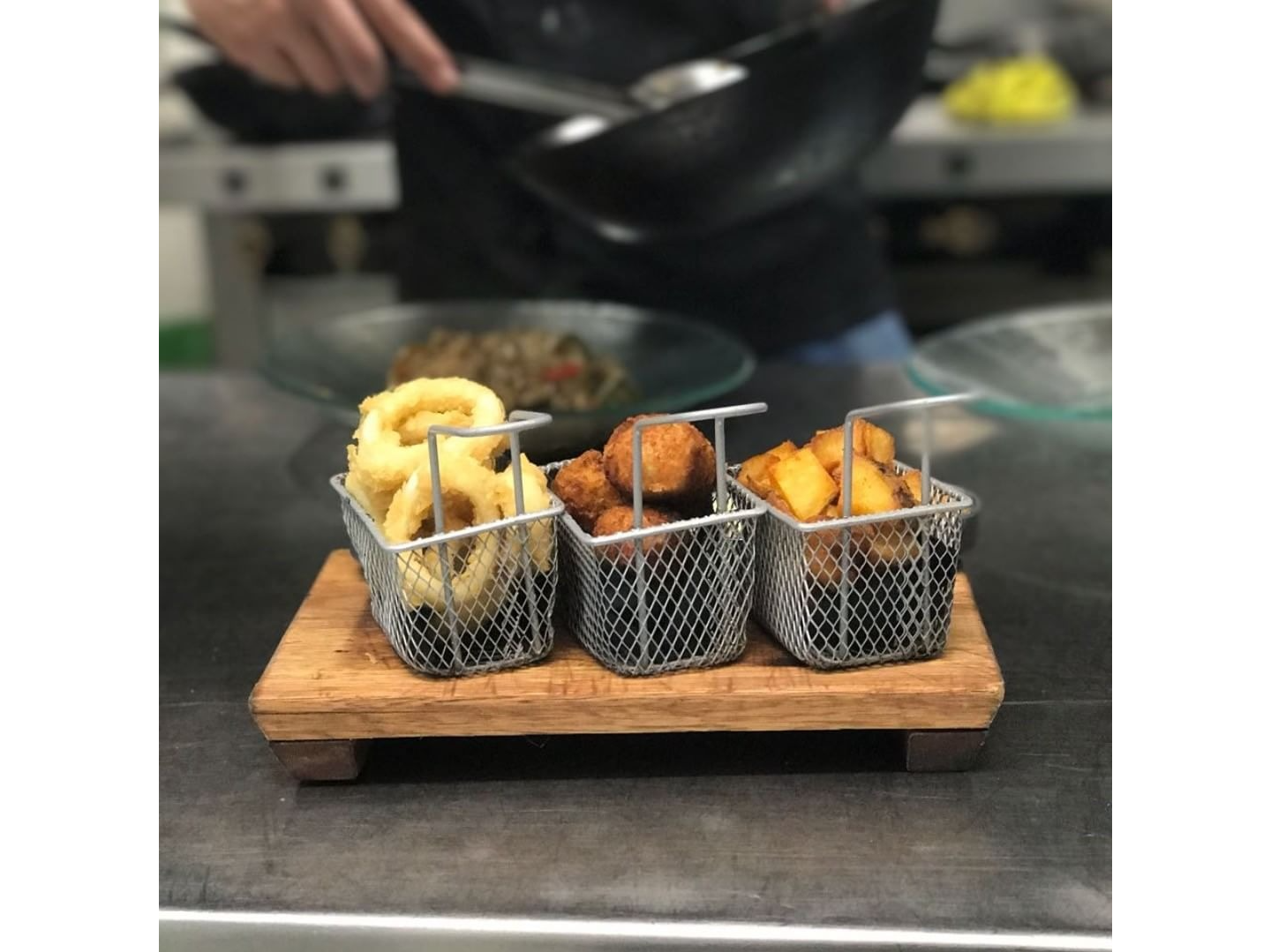 CANASTO CHICO PARA GUARNICION