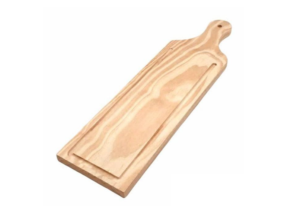 TABLA QUESERA DE MADERA 53 CM