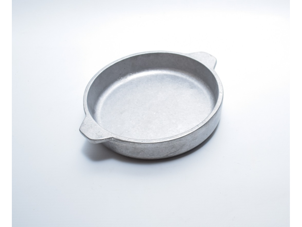 PROVOLETERA SIN MADERA - ALUMINIO