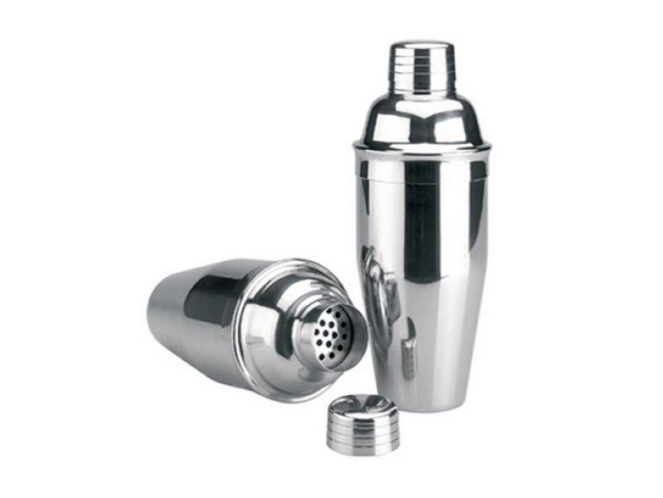 Coctelera de acero inox. 700CC