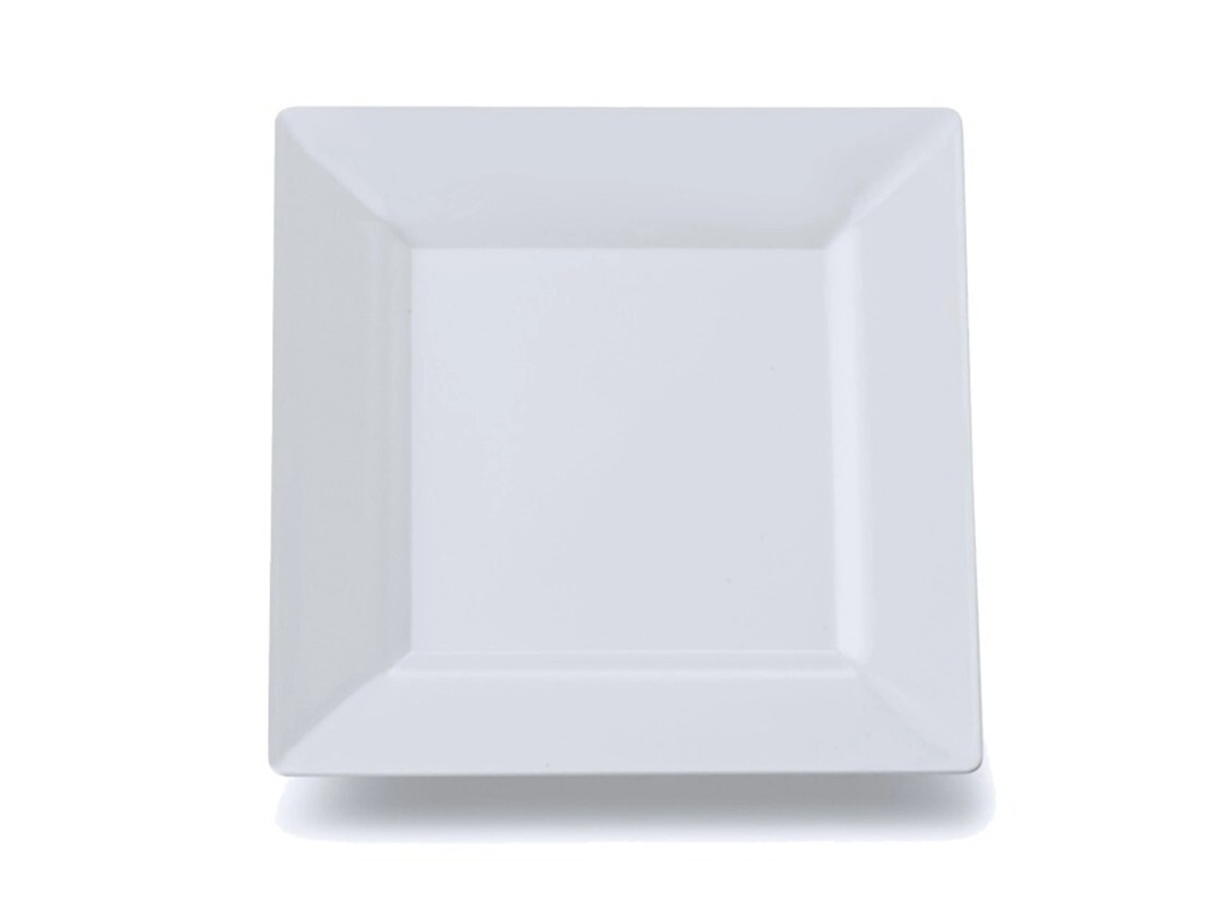 PLATO 21 CM MELAMINA