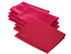 SET DE 8 SERVILLETAS