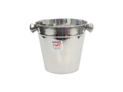 BALDE DE HIELO ACERO INÓXIDABLE 21 CM