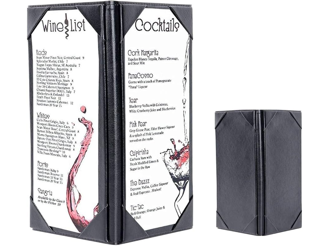 CARTA 3 CARAS 30X15CM