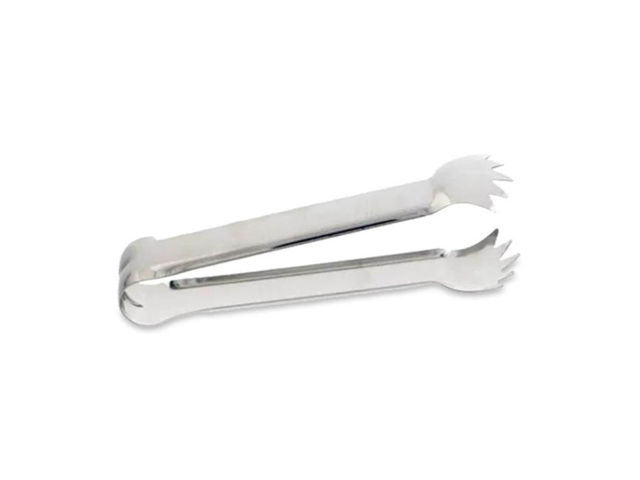 PINZA ACERO INOXIDABLE P/HIELO 12CM