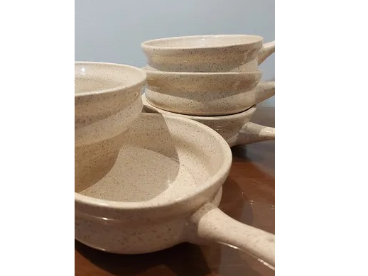 BOWL CERAMICA CON MANGO