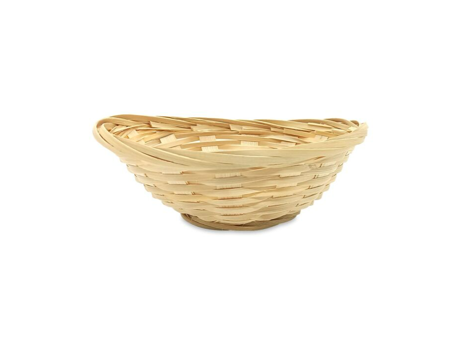 PANERA DE MIMBRE OVAL 15X4CM