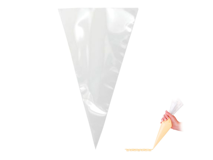 Manga repostera descartable