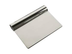 CORTADOR MASA ACERO INOX