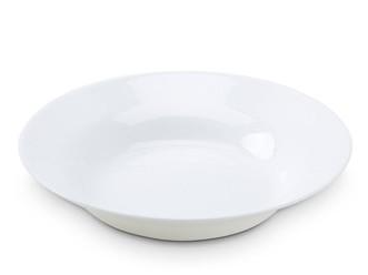 PLATO HONDO 23 CM DURALEX VIDRIO TEMP