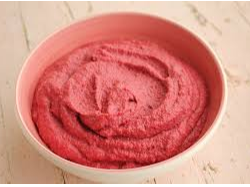 Puré de remolacha
