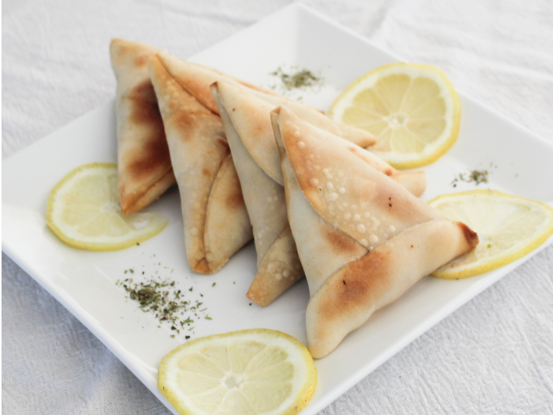Empanadas árabes x 12Unid.  + 6 de Regalo - Te llevas 18 árabes.