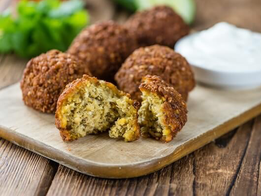 Falafel x 8u