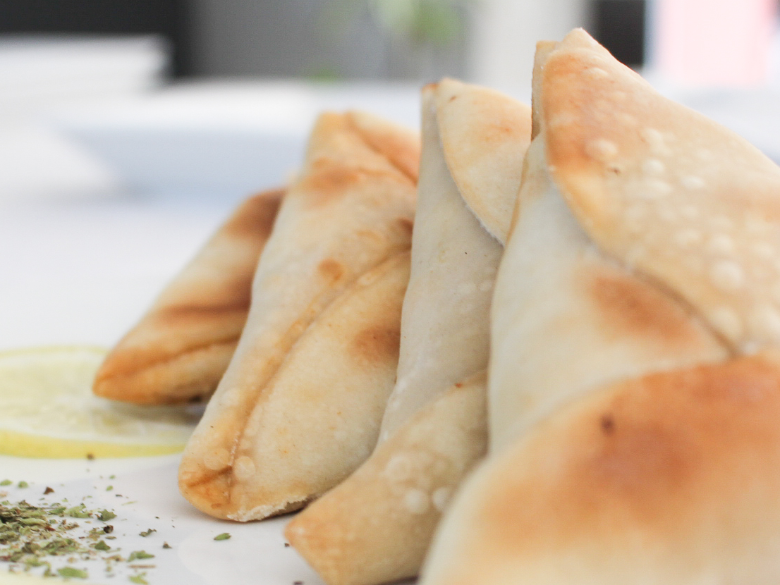 Empanada de queso x 1