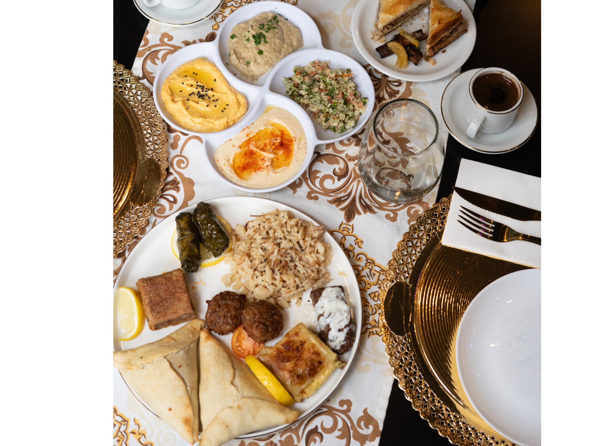 Picada Para Compartir  para 2