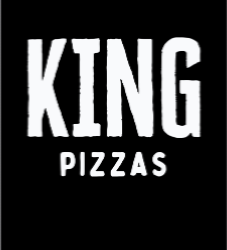Logo King pizza