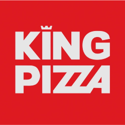 Logo King pizza