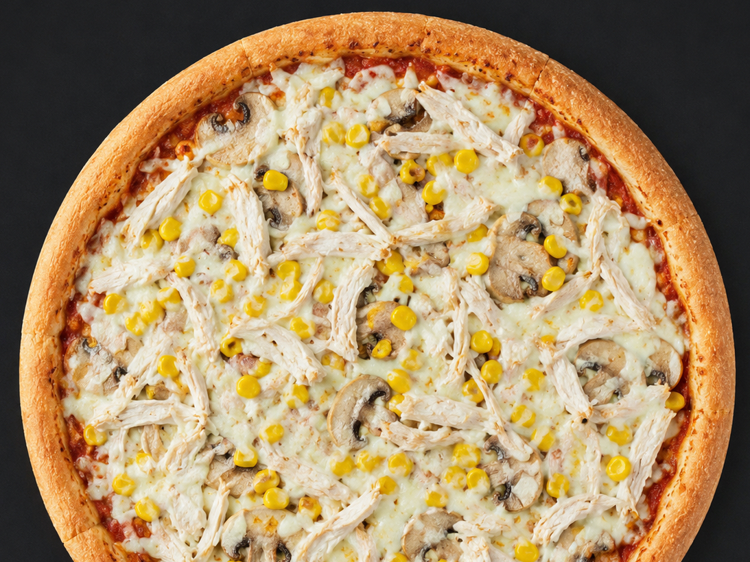 Chiken cream