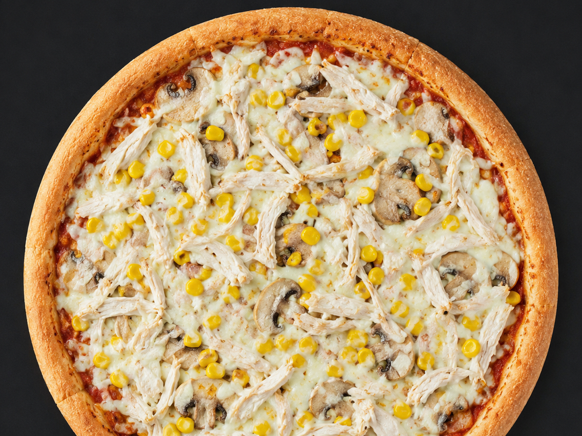 CHIKEN CREAM