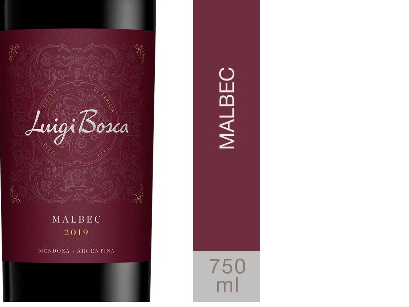 LUIGI BOSCA MALBEC