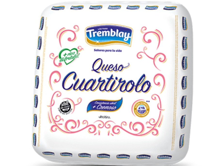 QUESO CUARTIROLO