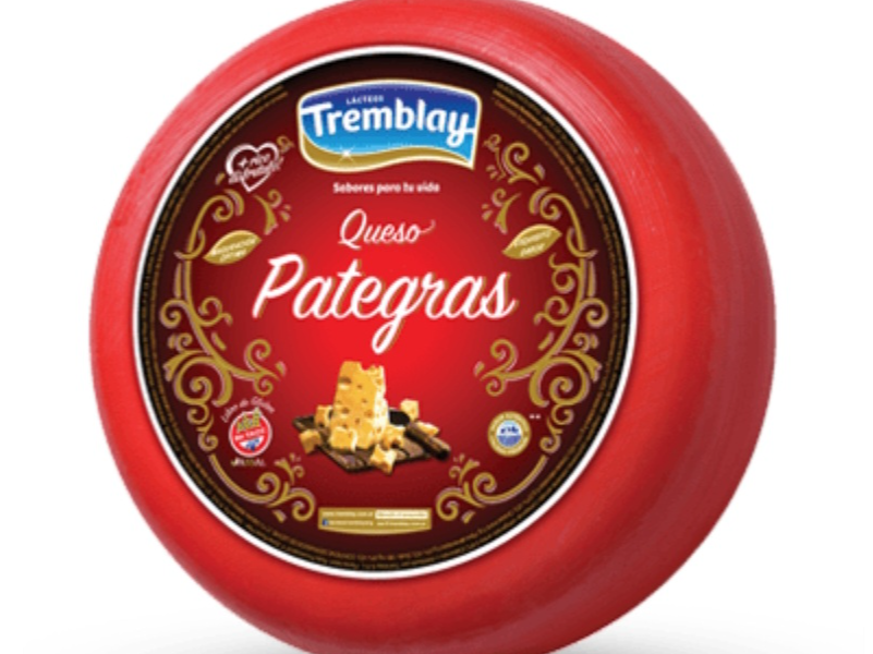 QUESO PATEGRAS