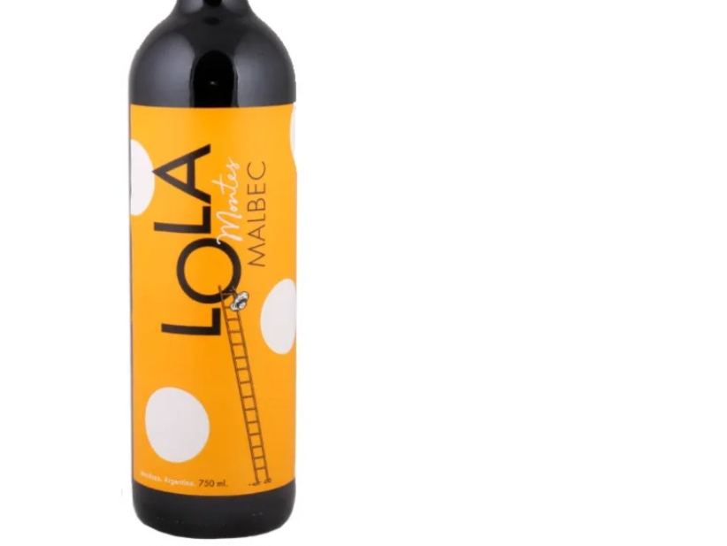 VINO LOLA MONTES MALBEC