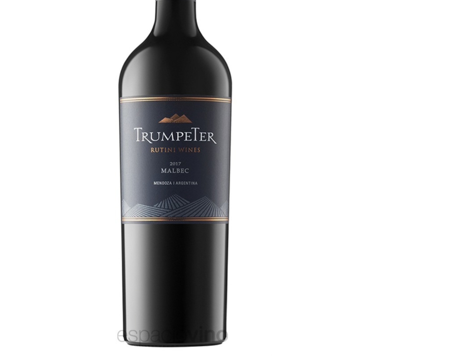 VINO TRUMPETER MALBEC X 375ML