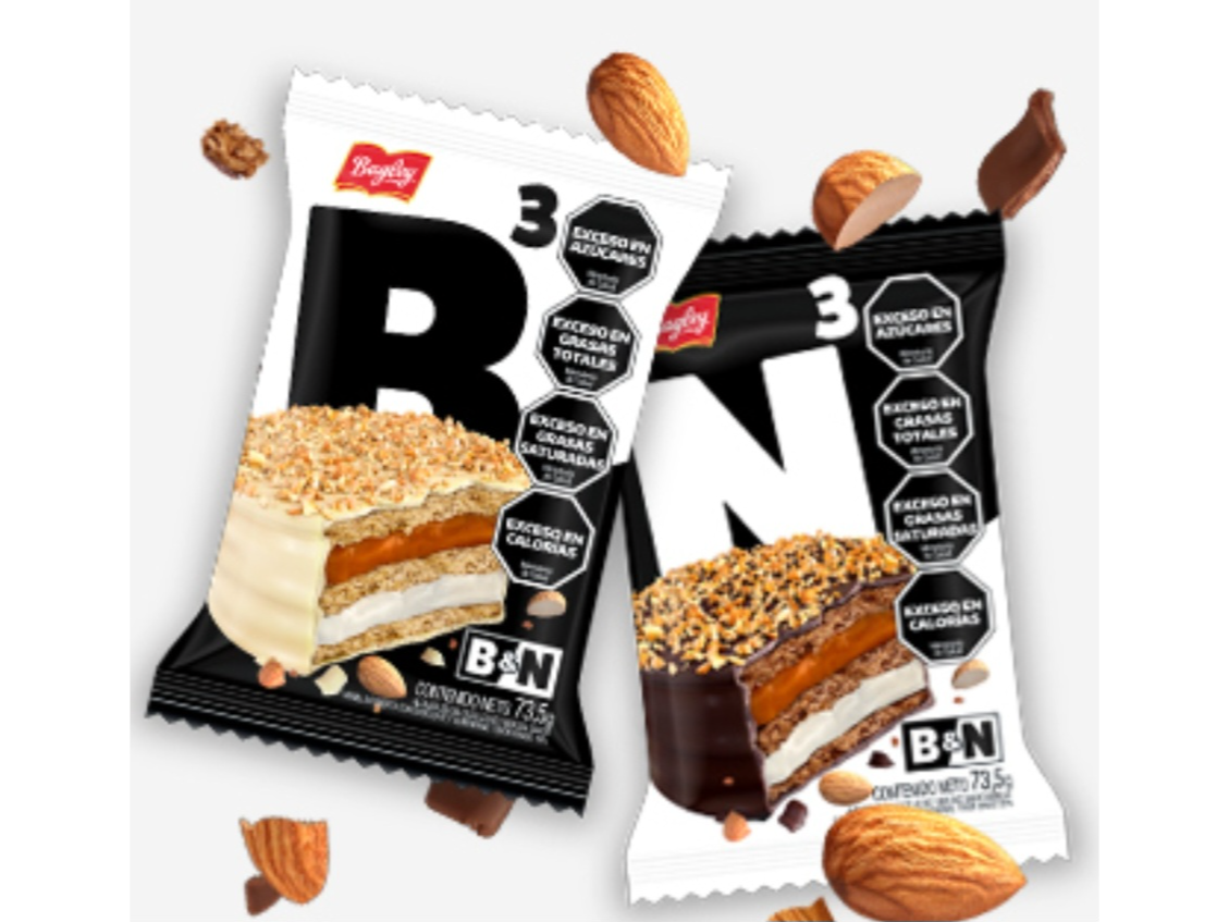 ALFAJOR B&N