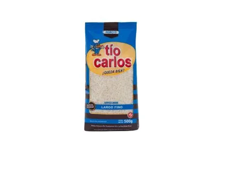 Arroz Tio Carlos x 5 kg