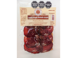 Lomito Vacuno Ahumado 100grs.