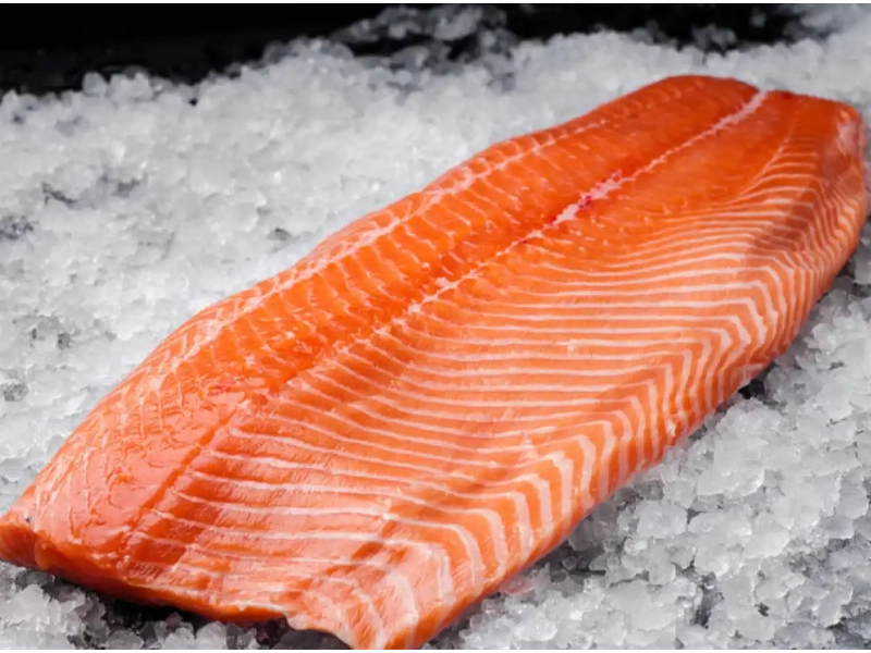 TRUCHA SALMONADA FRESCA X KG