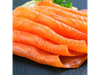 SALMON AHUMADO EN FETAS X 250 GRS