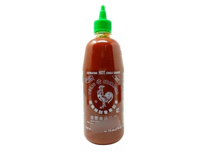 Sriracha x 793 cm3 de Alaska Fish Market