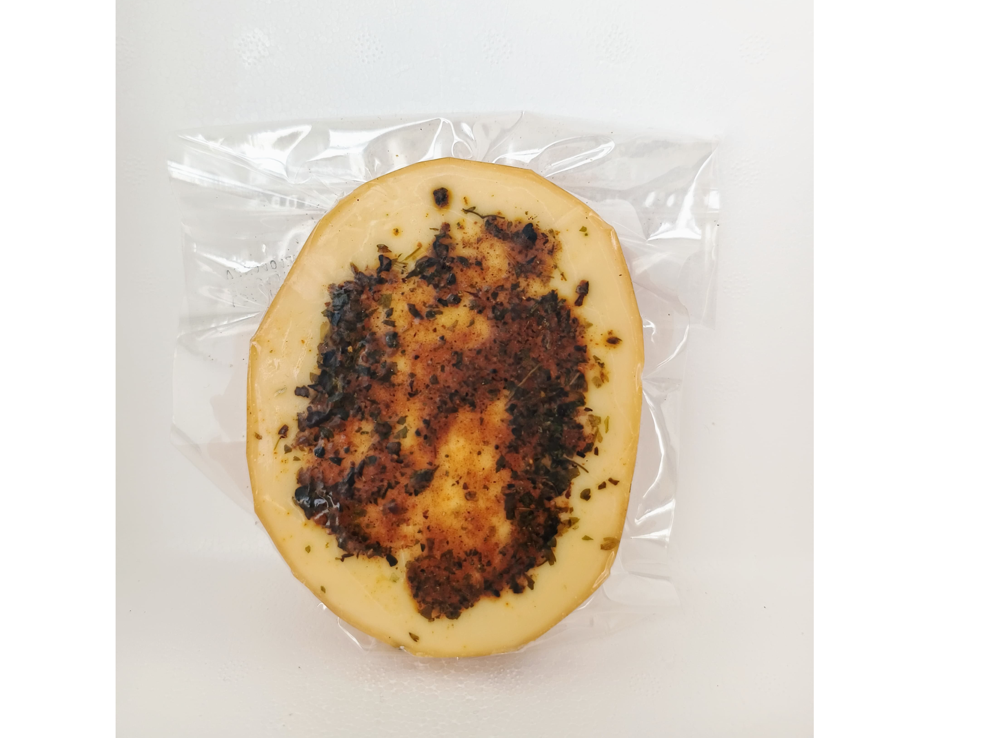 Provoleta Ahumada 200grs.