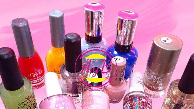 ESMALTES COMUN