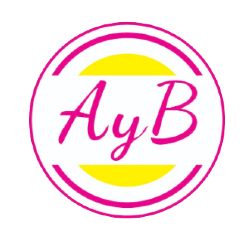 Logo de AyB