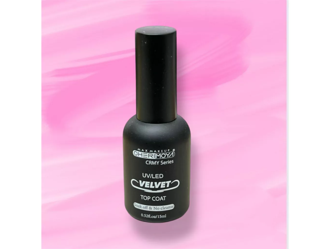 TOP COAT VELVET CHERIMOYA  15ML   7805250690000