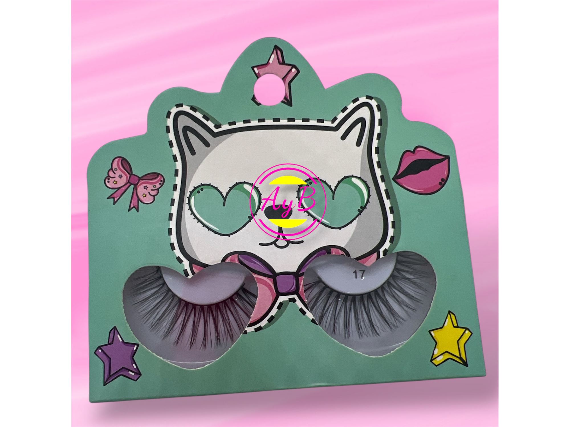 PESTAÑAS ENTERAS EYELASHES 6600202388025