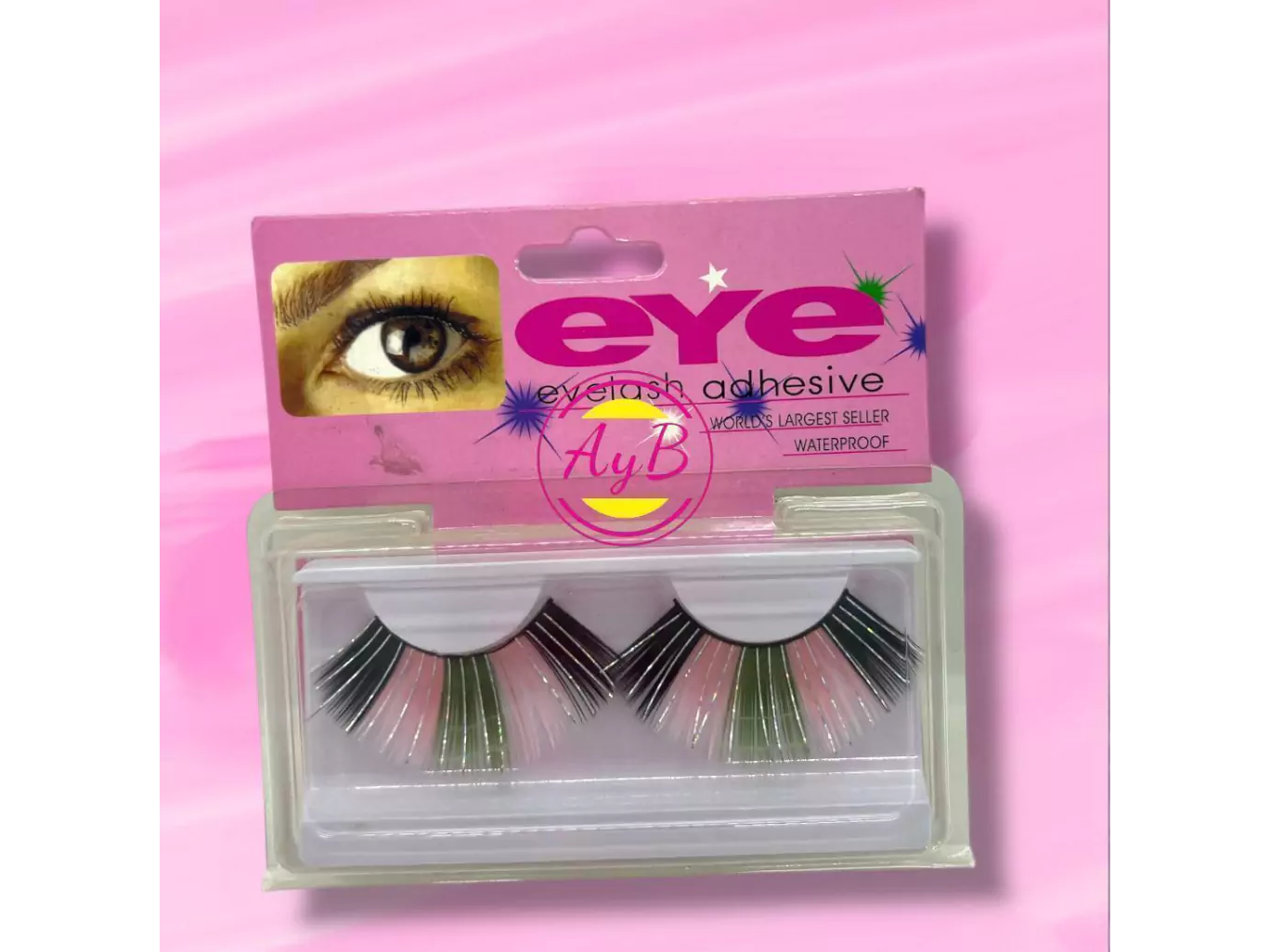 PESTAÑAS POSTIZAS EYE 6978485414824