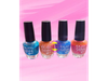 ESMALTE SECADO RAPIDO HIPOALERGENICO GEMA EFFECT IDI MAKE UP ! 13ML REF72