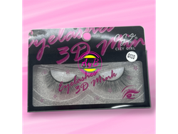 PESTAÑAS ENTERAS CITY GIRL 3D 6929123482088
