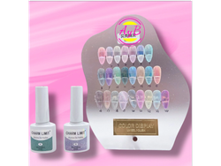 ESMALTE SEMIPERMANENTE CHARM LIMIT AURORA DE HADAS 7772686757334