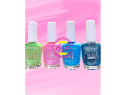 ESMALTE PARA UÑAS AGOWAN 12ML 272