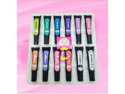 GEL SOLIDO EN POMO PARA DECORACION CHARM LIMIT 107