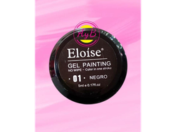 GEL PAINT ELOISE NEGRO 6932024010106