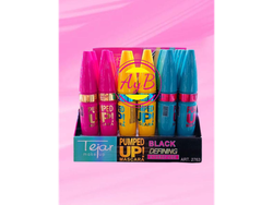 MASCARA PARA ESTAÑAS TEJAR PUMPED UP 7798187884089